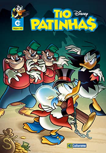Tio Patinhas 43