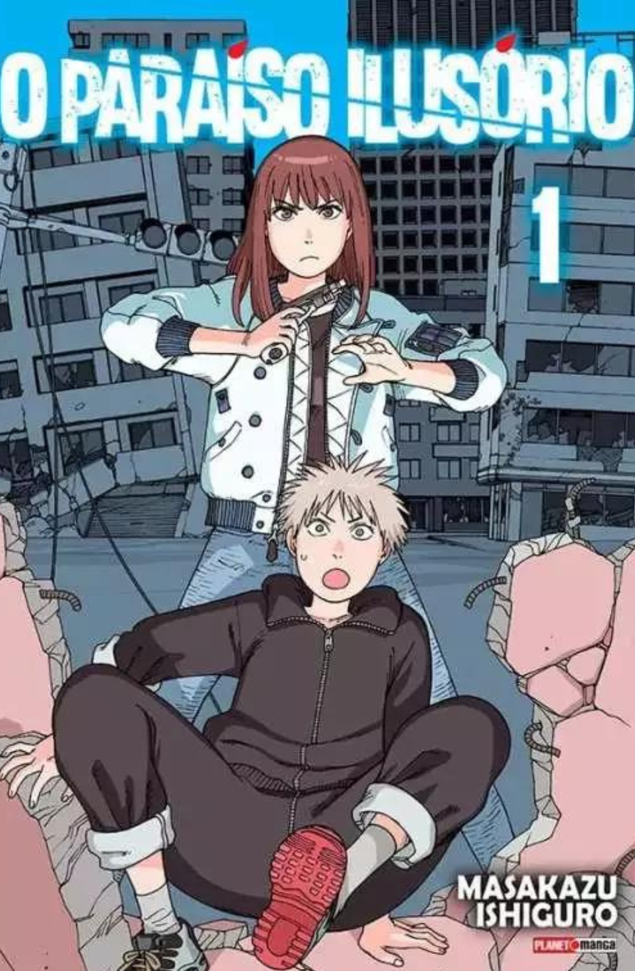 O Paraiso Ilusorio 01