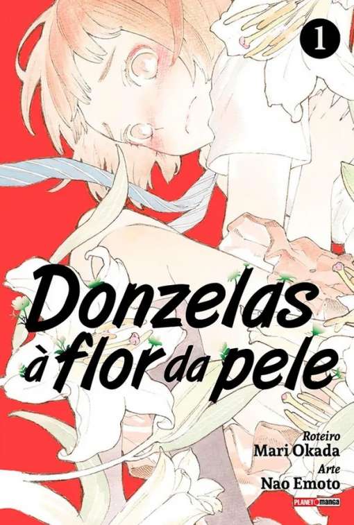 Donzelas a Flor da Pele  01