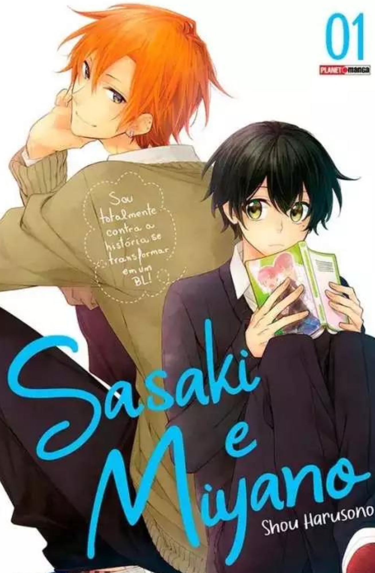 Sasaki e Miyano 01