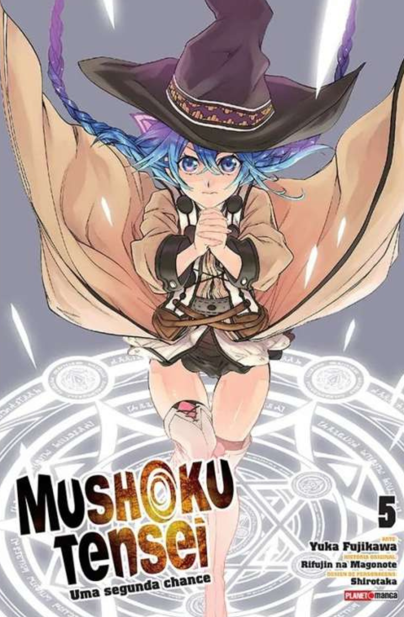 Mushoku Tensei: Uma Segunda Chance 05