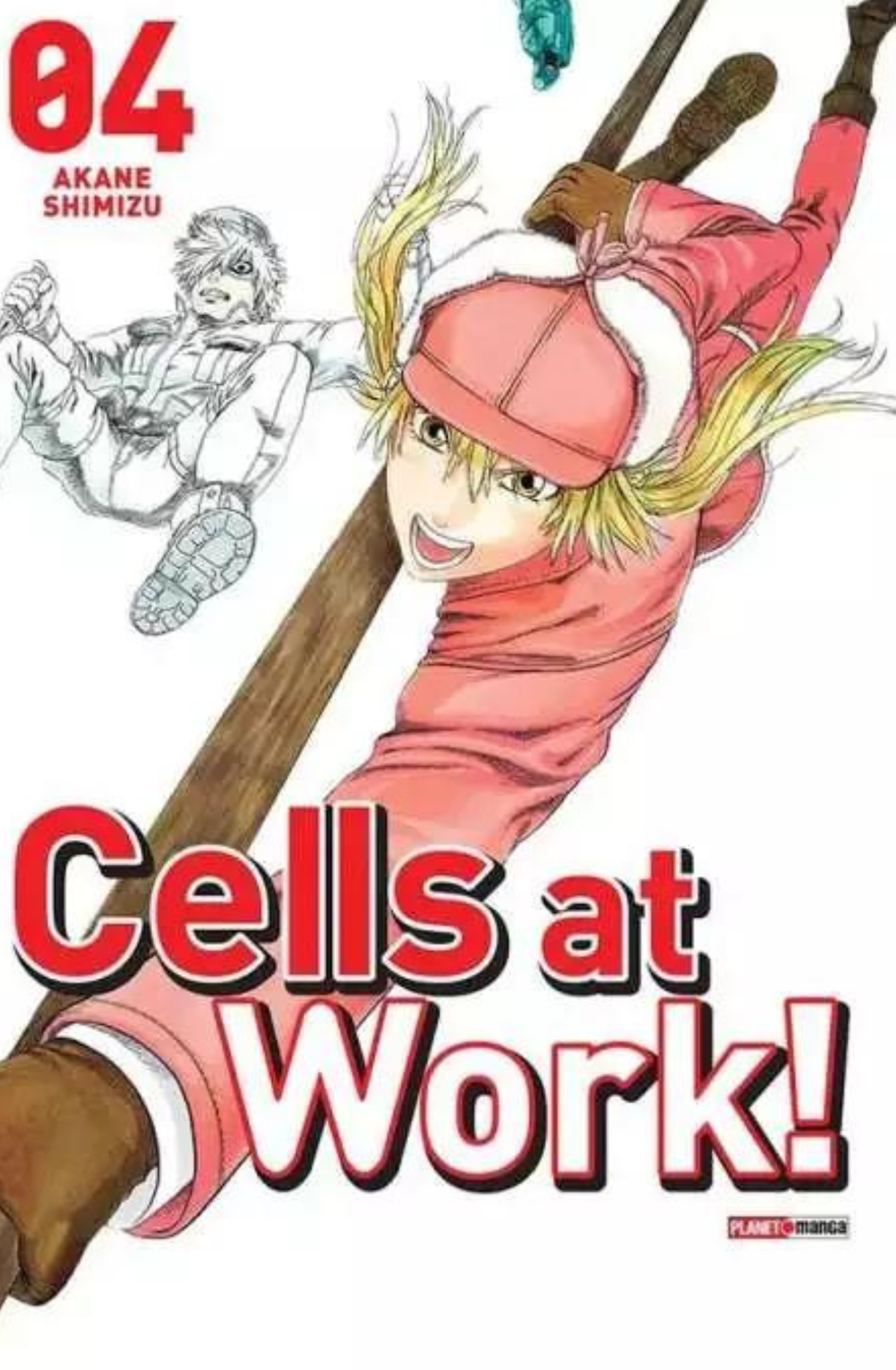 Cells at Work 04