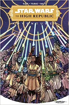 Star Wars: The High Republic 03: Adventures