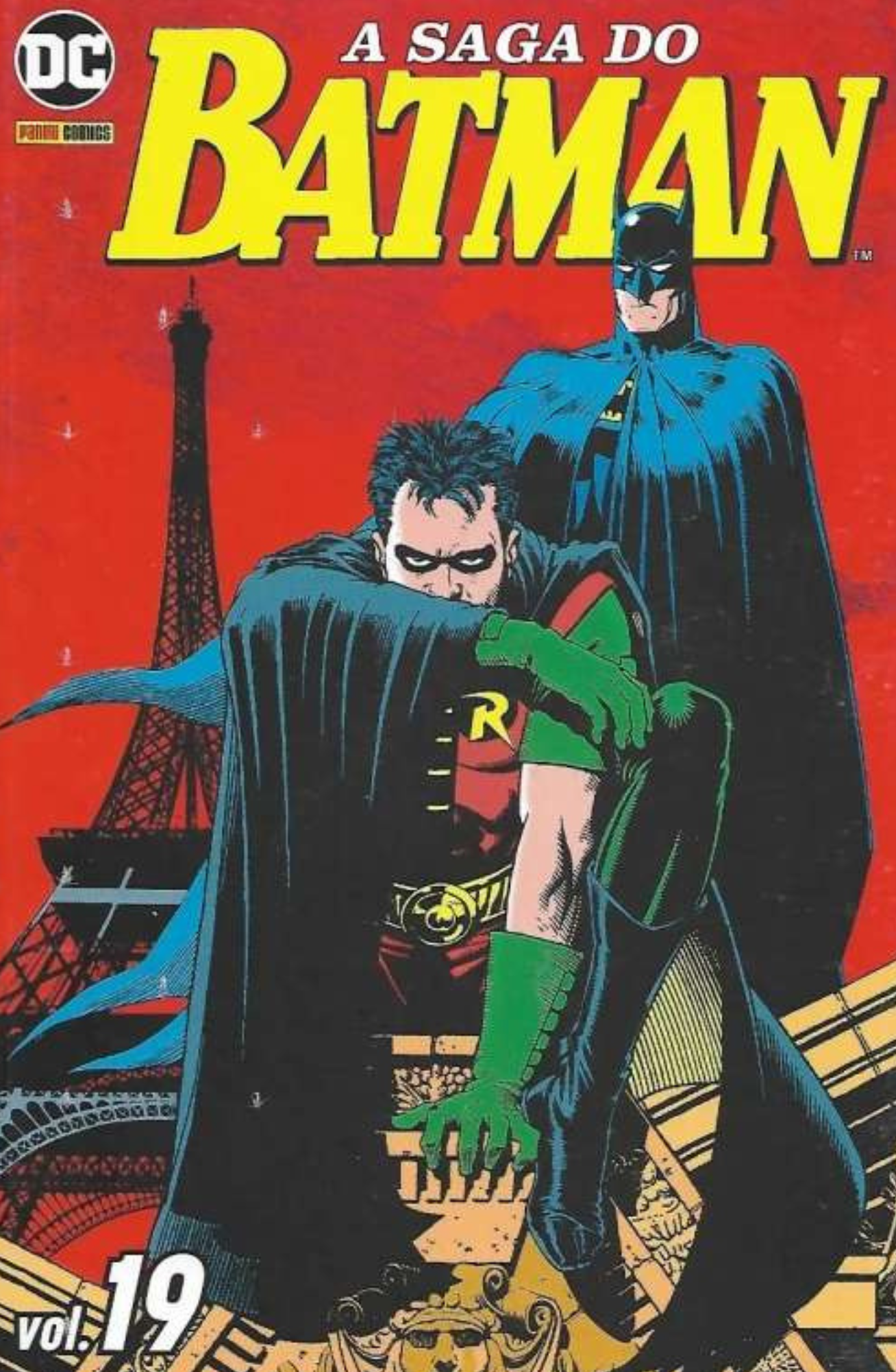 A Saga do Batman 19