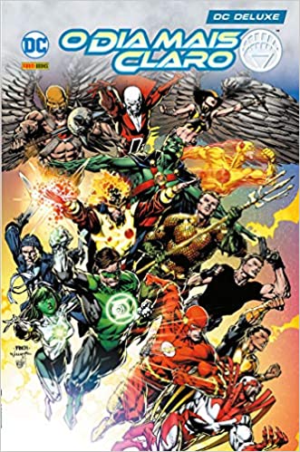 Lanterna Verde: O Dia Mais Claro