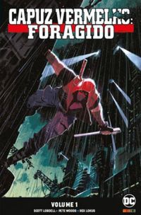 Capuz Vermelho 01: Foragido