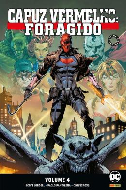 Capuz Vermelho 04: Foragido