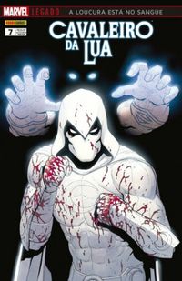 Cavaleiro da Lua 07: A Loucura Está no Sangue - Legado
