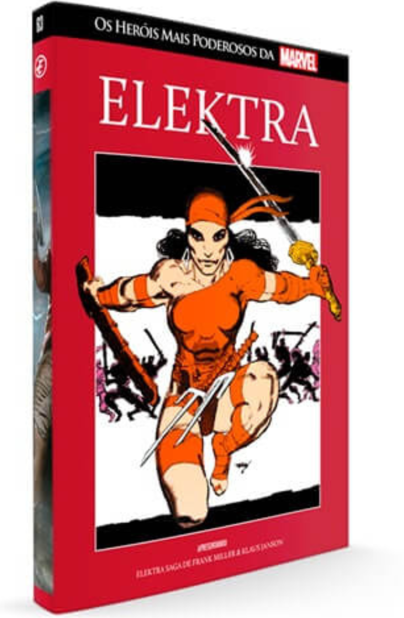 Elektra 63: Os Heróis Mais Poderosos da Marvel