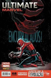 Ultimate Marvel 05: Encurralados