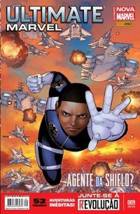 Ultimate Marvel 09: Agente da SHIELD?