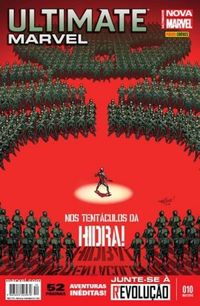 Ultimate Marvel 10: Nos Tentáculos da Hidra!