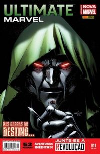 Ultimate Marvel 11: Nas Garras do Destino...