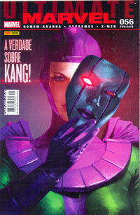 Ultimate Marvel 56: A Verdade Sobre Kang!