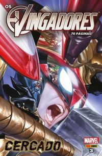 Vingadores 03: Cercado!
