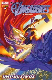 Vingadores 04: Impulsivos
