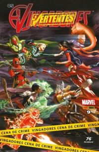 Vingadores 09: Vertentes