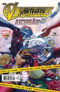 Vingadores 10: Vertentes - Ascensão!