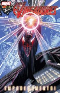 Vingadores 13: Empoderamento!