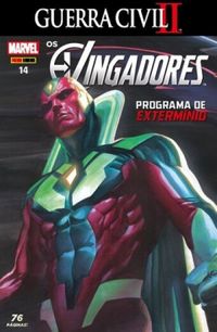 Vingadores 14: Programa de Extermínio - Guerra Civil II