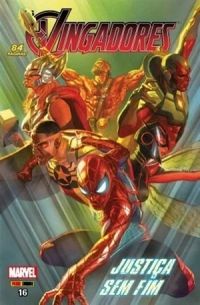 Vingadores 16: Justiça Sem Fim