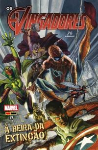 Vingadores 17: À Beira da Extinção