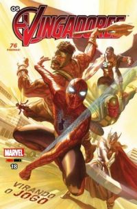 Vingadores 18: Virando o Jogo
