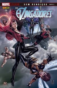 Vingadores 26: Sem Rendição Parte 2 - Legado