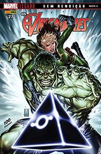 Vingadores 27: Sem Rendição Parte 3 - Legado