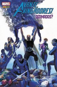 Avante Vingadores 03: Dizimados?