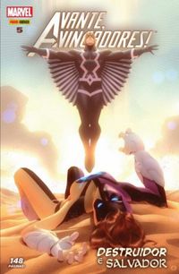 Avante Vingadores 05: Destruidor e Salvador