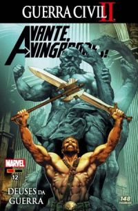 Avante Vingadores 12: Deuses da Guerra - Guerra Civil II