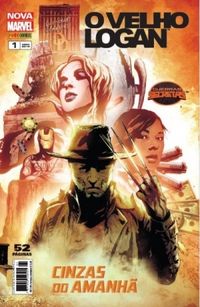 O Velho Logan 01: Cinzas do Amanhã