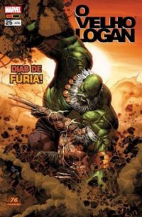 O Velho Logan 25: Dias de Fúria