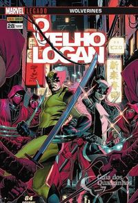 O Velho Logan 28: Wolverines - Legado