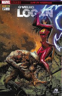 O Velho Logan 31: Luar em Madripoor - Legado