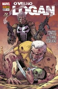 O Velho Logan 37: Contos das Terras Desoladas