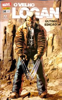 O Velho Logan 38: Última Edição!