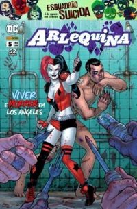 Arlequina 05: Viver e Morrer em Los Angeles