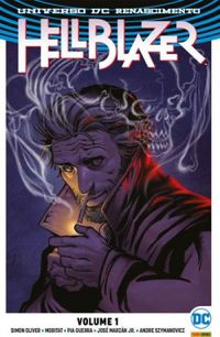 Hellblazer 01 - Renascimento
