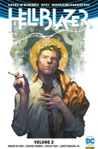 Hellblazer 02 - Renascimento