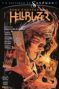 Hellblazer 01: Marcas da Desgraça