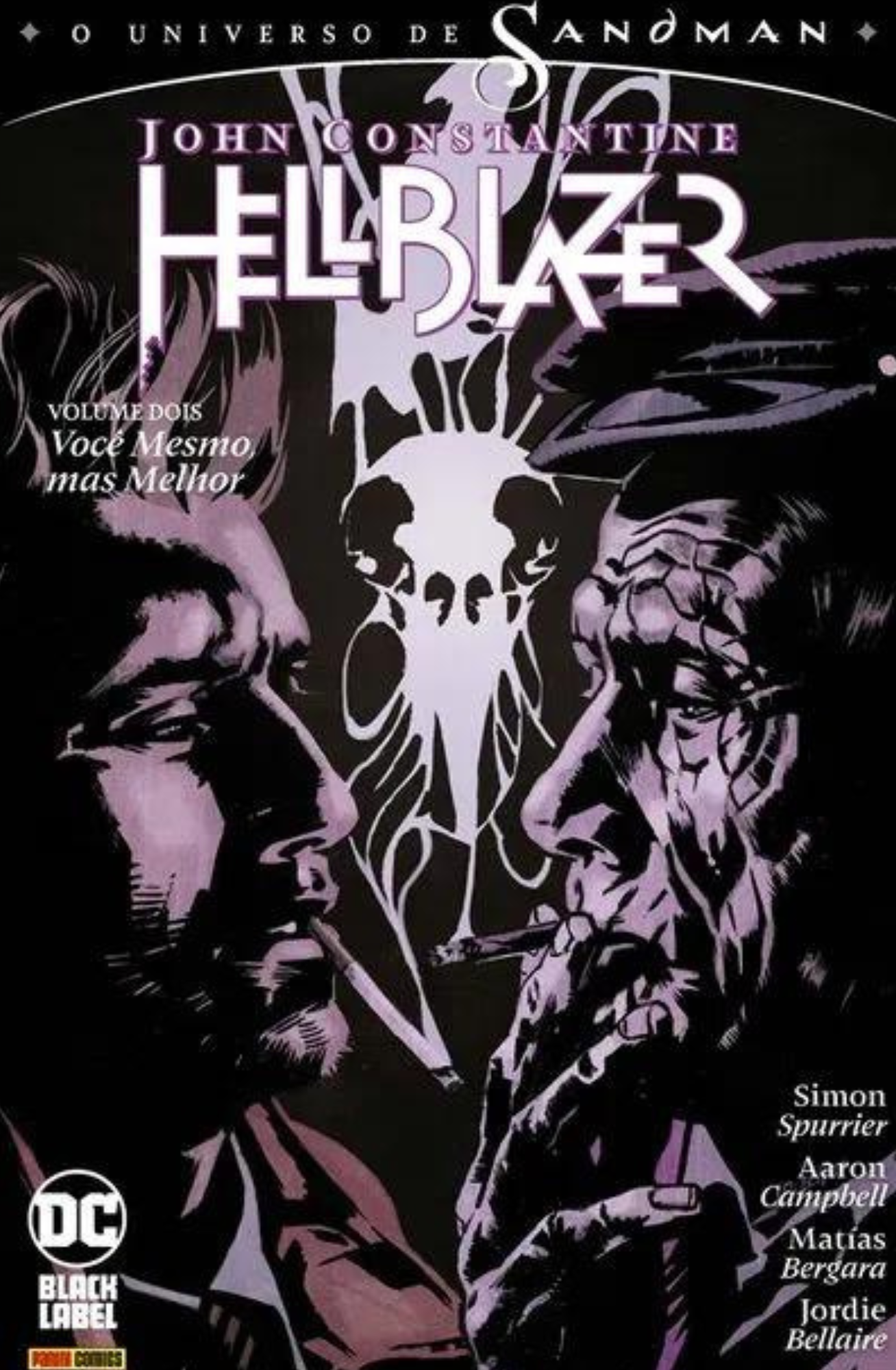 Hellblazer 02: Você Mesmo, Mas Melhor