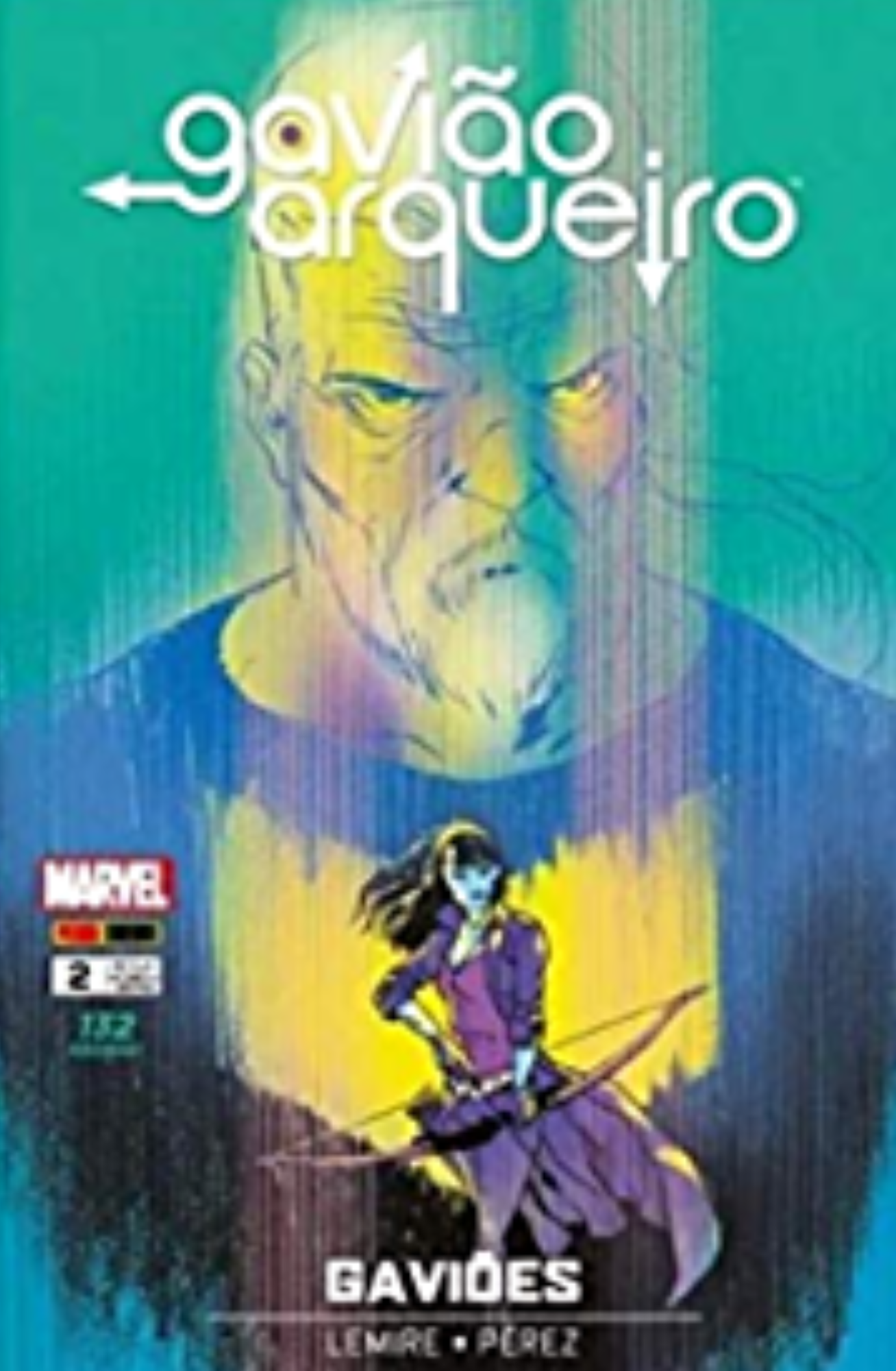 Gavião Arqueiro 02: Gaviões