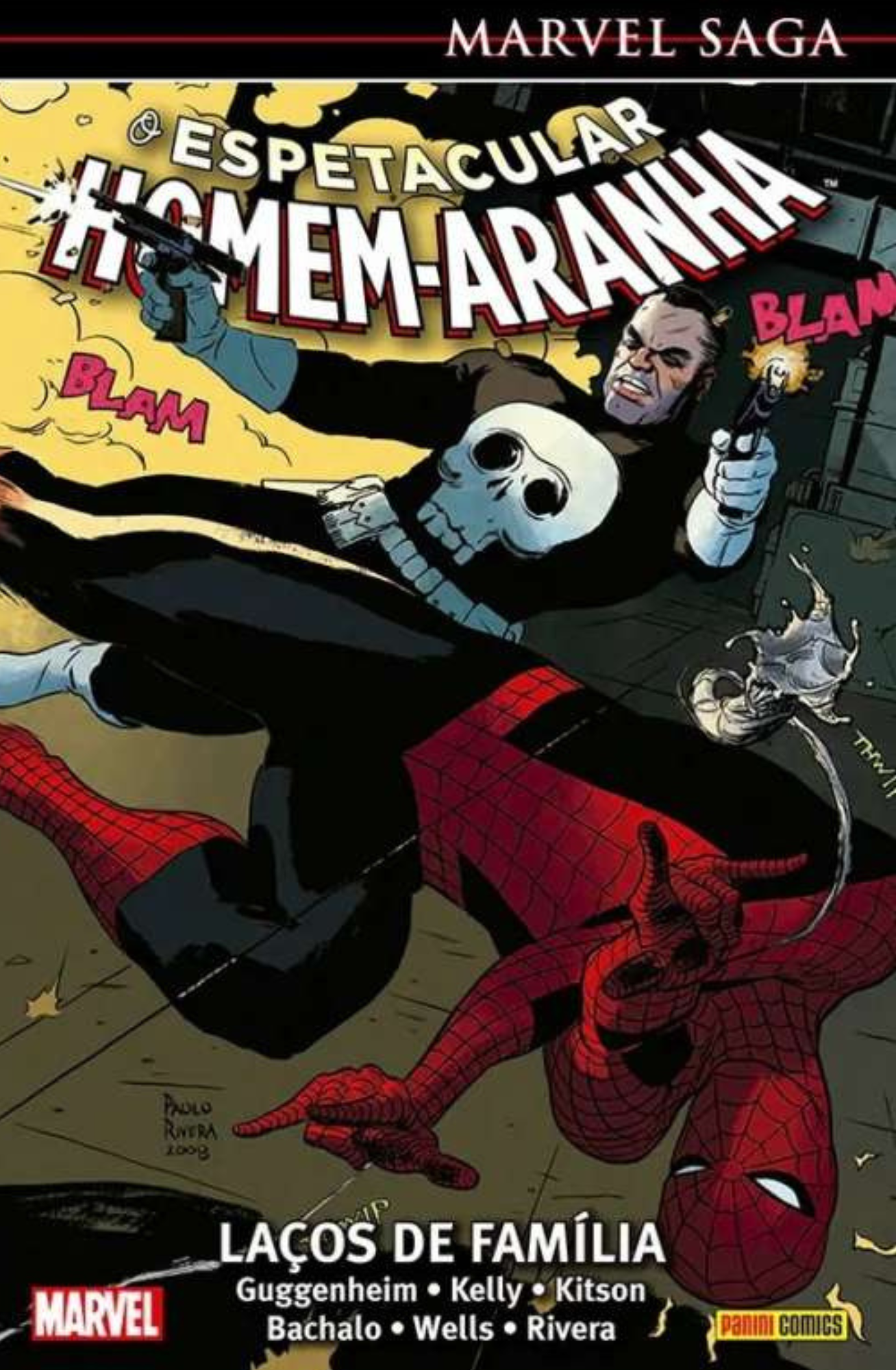 Marvel Saga 19: Mente em Chamas