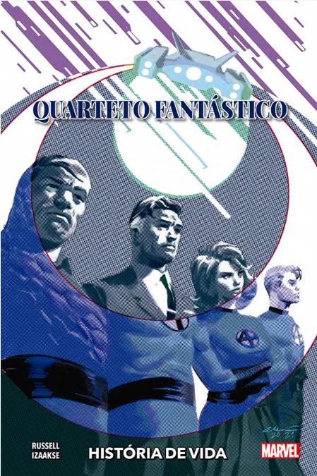 Quarteto Fantastico: História de Vida
