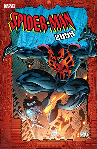Homem-Aranha 2099 01 (Marvel Vintage)