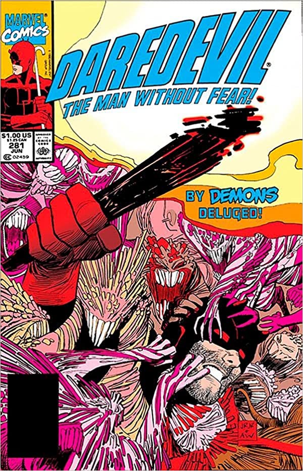 Saga do Demolidor 08