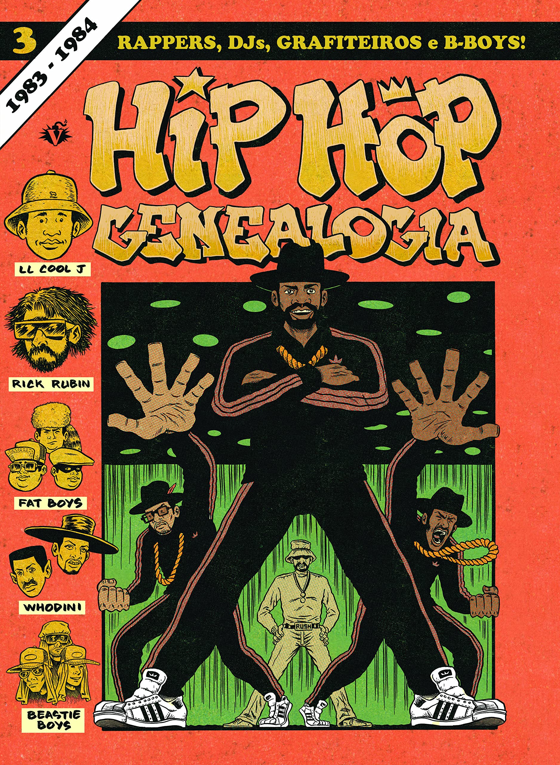 HipHop Genealogia 3