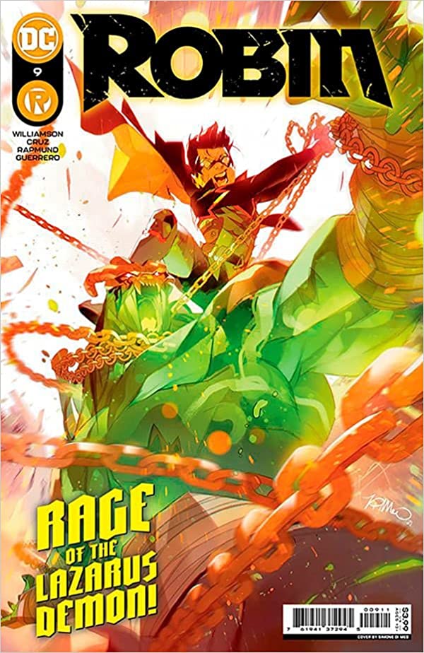 Robin 02: Prelúdio para a Guerra das Sombras